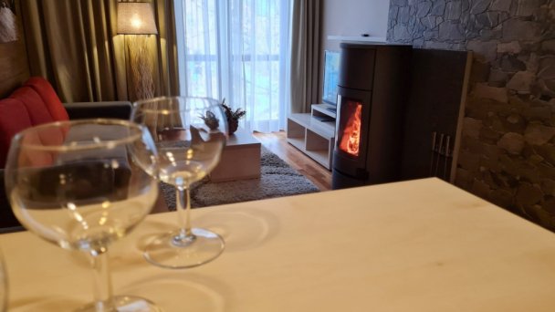Hotel Crocus **** Štrbské Pleso 15