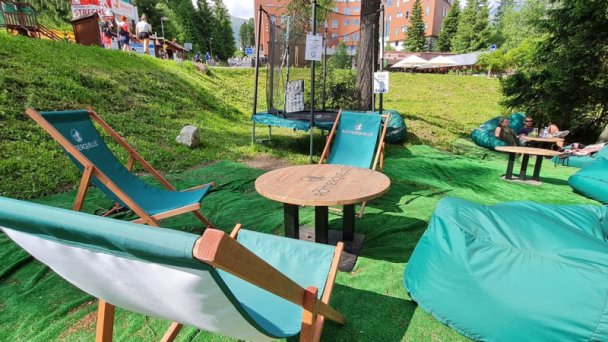 Hotel Crocus **** Štrbské Pleso 26