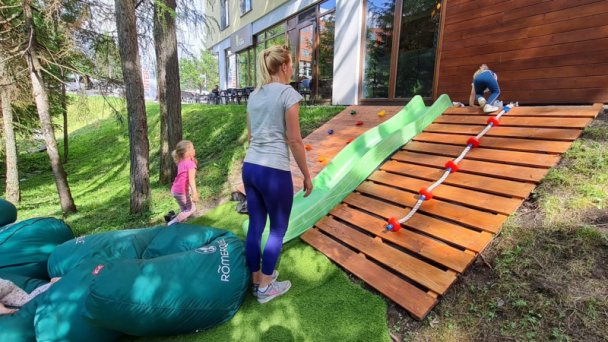 Hotel Crocus **** Štrbské Pleso 27