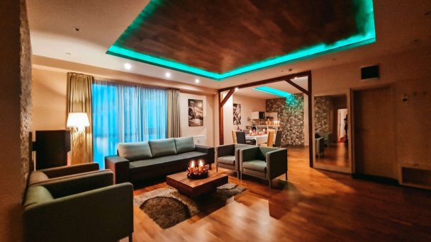 Hotel Crocus **** Štrbské Pleso 22
