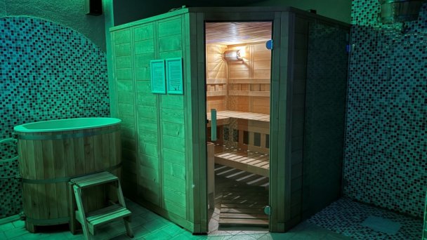 Hotel Crocus **** Štrbské Pleso 40