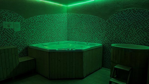 Hotel Crocus **** Štrbské Pleso 41