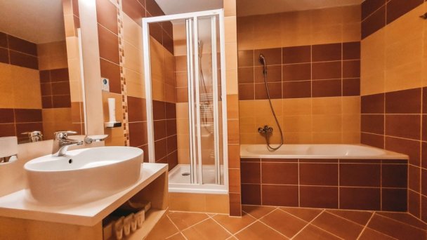 Hotel Crocus **** Štrbské Pleso 16