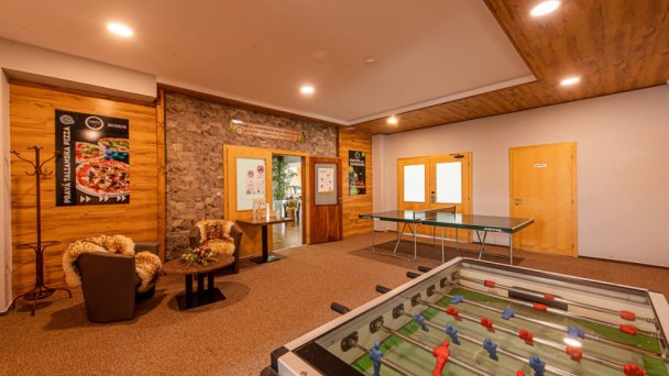 Hotel Crocus **** Štrbské Pleso 45