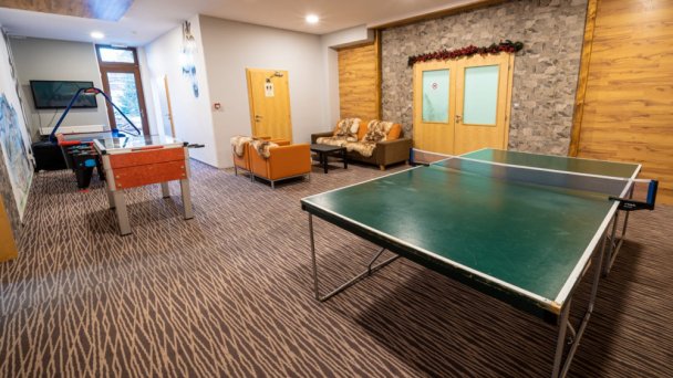 Hotel Crocus **** Štrbské Pleso 46