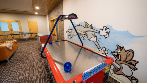 Hotel Crocus **** Štrbské Pleso 47