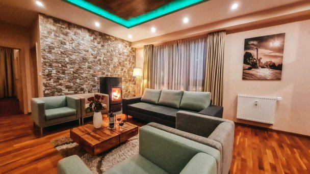 Hotel Crocus **** Štrbské Pleso 17