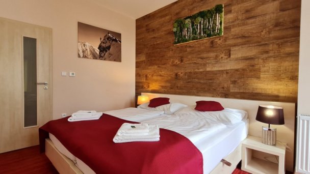 Hotel Crocus **** Štrbské Pleso 18