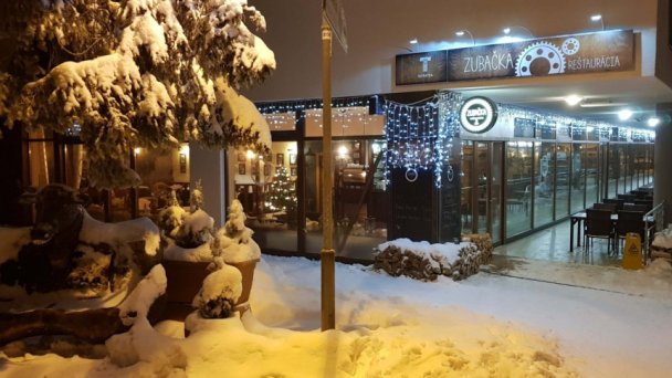 Hotel Crocus **** Štrbské Pleso 8