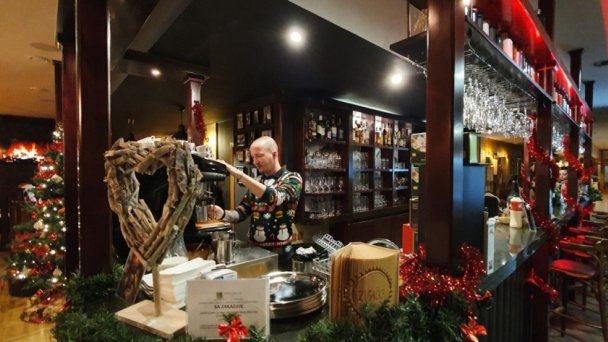 Hotel Crocus **** Štrbské Pleso 31