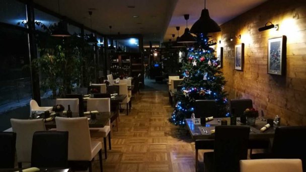 Hotel Crocus **** Štrbské Pleso 28