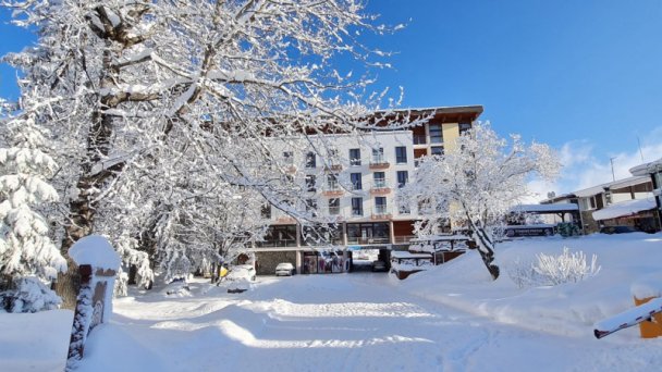 Hotel Crocus **** Štrbské Pleso 11