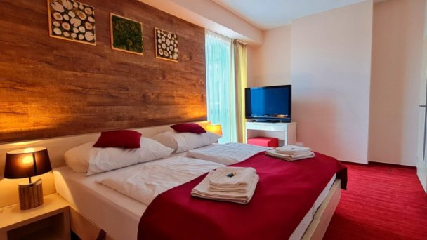 Hotel Crocus **** Štrbské Pleso 19