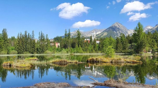 Hotel Crocus **** Štrbské Pleso 49