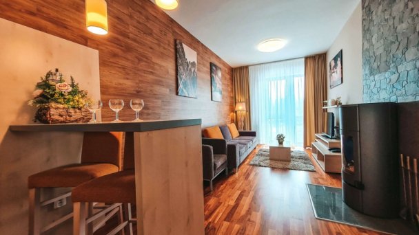 Hotel Crocus **** Štrbské Pleso 20