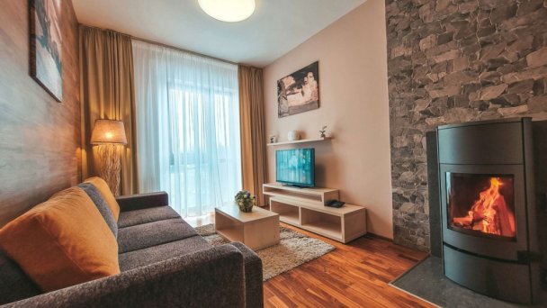Hotel Crocus **** Štrbské Pleso 21