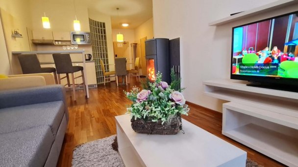Hotel Crocus **** Štrbské Pleso 23