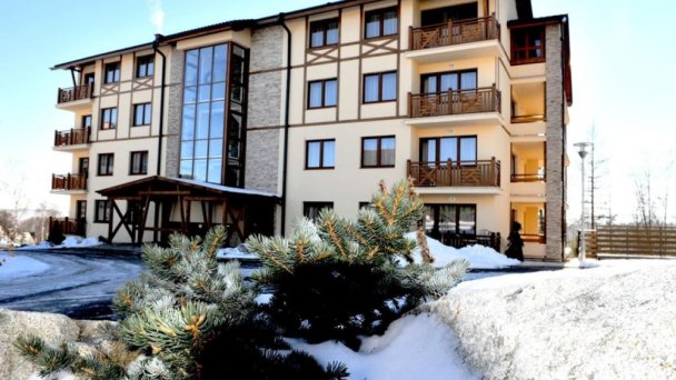 Hotel Forton *** Hotel Stará Leśna zakończył swoją działalność 3 września 2023 roku 9