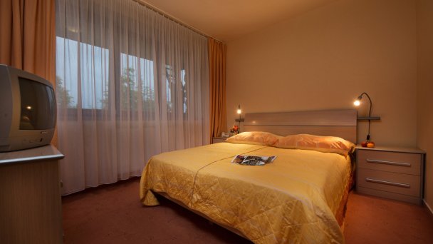 Hotel Forton *** Hotel Stará Leśna zakończył swoją działalność 3 września 2023 roku 14