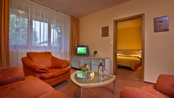 Hotel Forton *** Hotel Stará Leśna zakończył swoją działalność 3 września 2023 roku 13