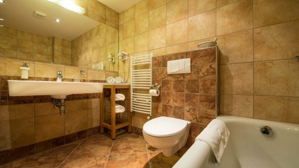 Hotel Forton *** Hotel Stará Leśna zakończył swoją działalność 3 września 2023 roku 16