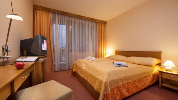 Hotel Forton *** Hotel Stará Leśna zakończył swoją działalność 3 września 2023 roku 2
