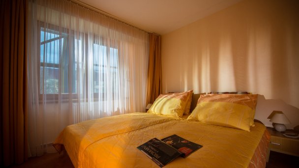 Hotel Forton *** Hotel Stará Leśna zakończył swoją działalność 3 września 2023 roku 18
