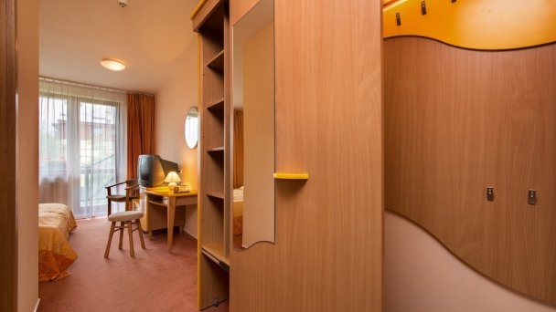 Hotel Forton *** Hotel Stará Leśna zakończył swoją działalność 3 września 2023 roku 19