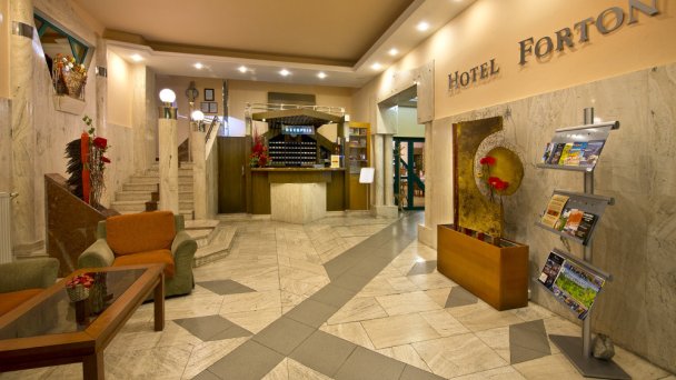 Hotel Forton *** Hotel Stará Leśna zakończył swoją działalność 3 września 2023 roku 12