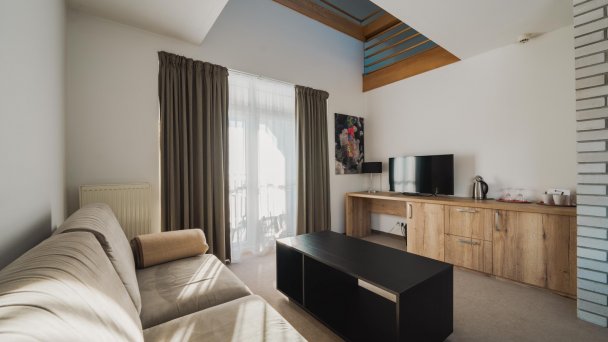 Mezonetový apartmán 14