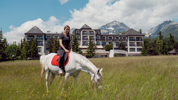 Hotel Hubert **** Vital Resort Gerlachov 79