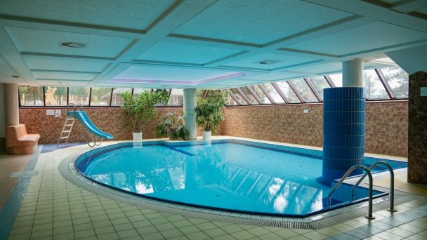 Hotel Hubert **** Vital Resort Gerlachov 48