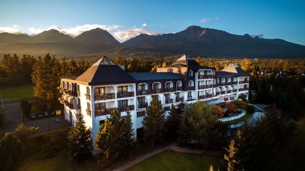 Hotel Hubert **** Vital Resort Gerlachov 6