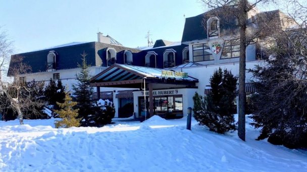 Hotel Hubert **** Vital Resort Gerlachov 10