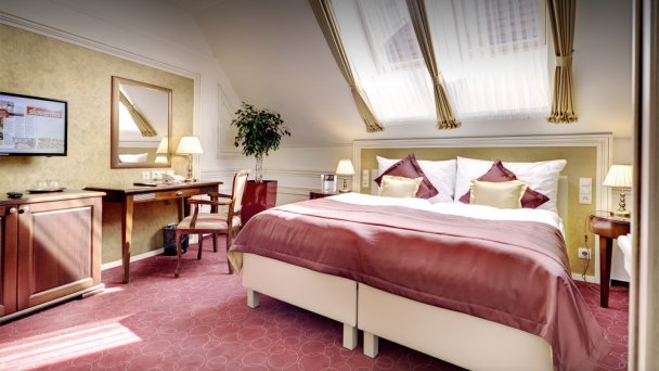 **** Hotel Hviezdoslav Kieżmark 21