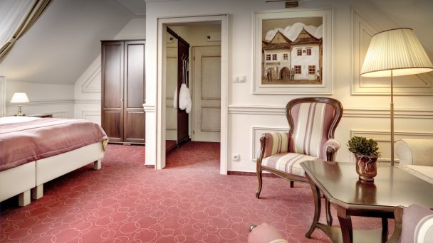 **** Hotel Hviezdoslav Kieżmark 22