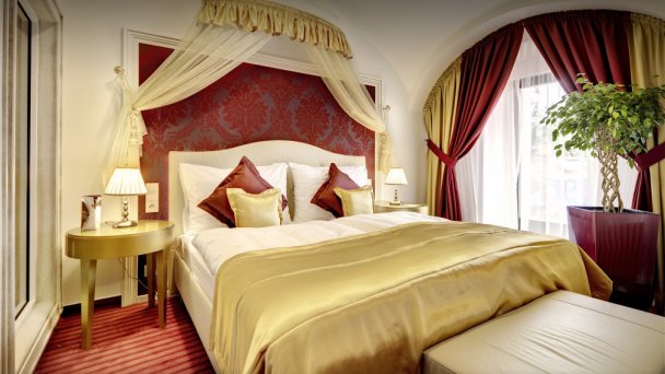 **** Hotel Hviezdoslav Kieżmark 28
