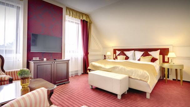 **** Hotel Hviezdoslav Kieżmark 31