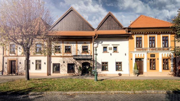 **** Hotel Hviezdoslav Kieżmark 8