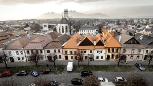 **** Hotel Hviezdoslav Kieżmark 7