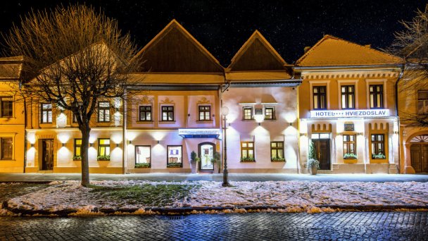 **** Hotel Hviezdoslav Kieżmark 11