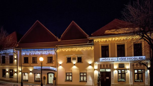 **** Hotel Hviezdoslav Kieżmark 12