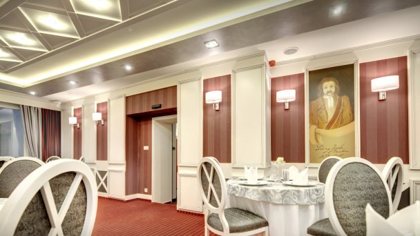 **** Hotel Hviezdoslav Kieżmark 52