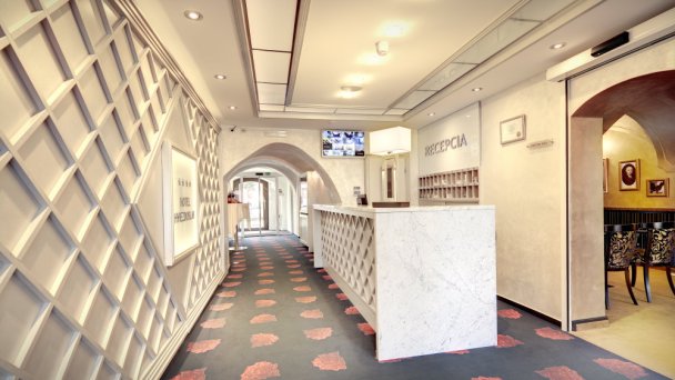 **** Hotel Hviezdoslav Kieżmark 17