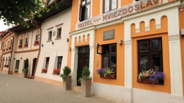 **** Hotel Hviezdoslav Kieżmark 10