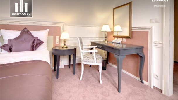 **** Hotel Hviezdoslav Kieżmark 33