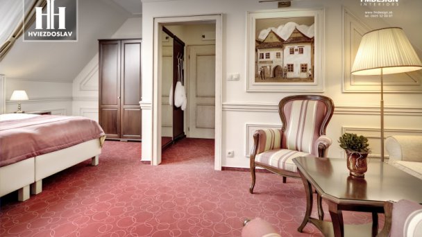 **** Hotel Hviezdoslav Kieżmark 34
