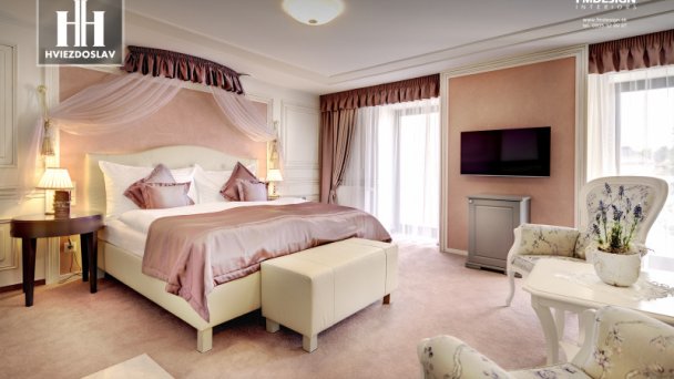 **** Hotel Hviezdoslav Kieżmark 5