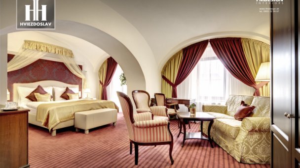 **** Hotel Hviezdoslav Kieżmark 37