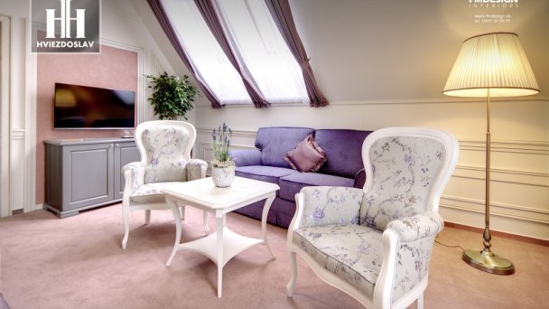 **** Hotel Hviezdoslav Kieżmark 38